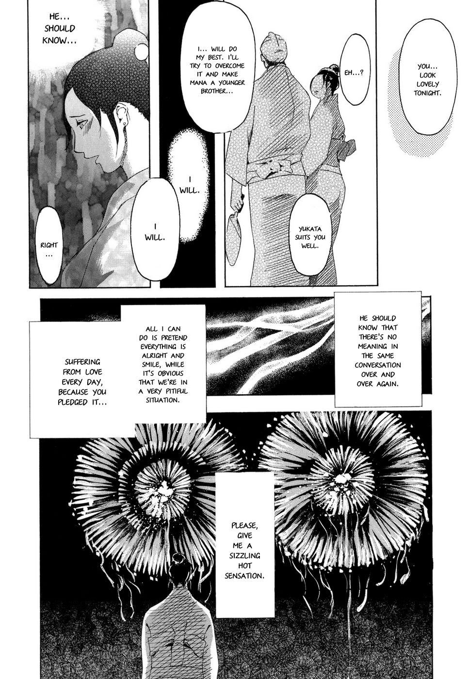 Hentai Manga Comic-Cotton Candy-Read-5